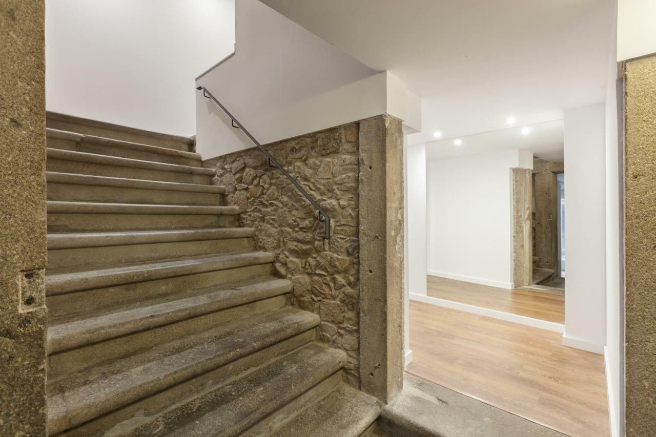 Art'S Braga Apartment - Minho'S Guest מראה חיצוני תמונה