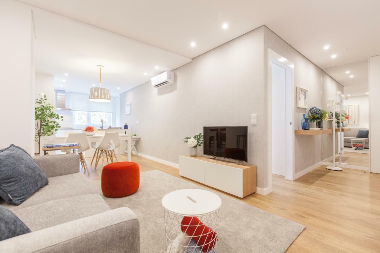Art'S Braga Apartment - Minho'S Guest מראה חיצוני תמונה