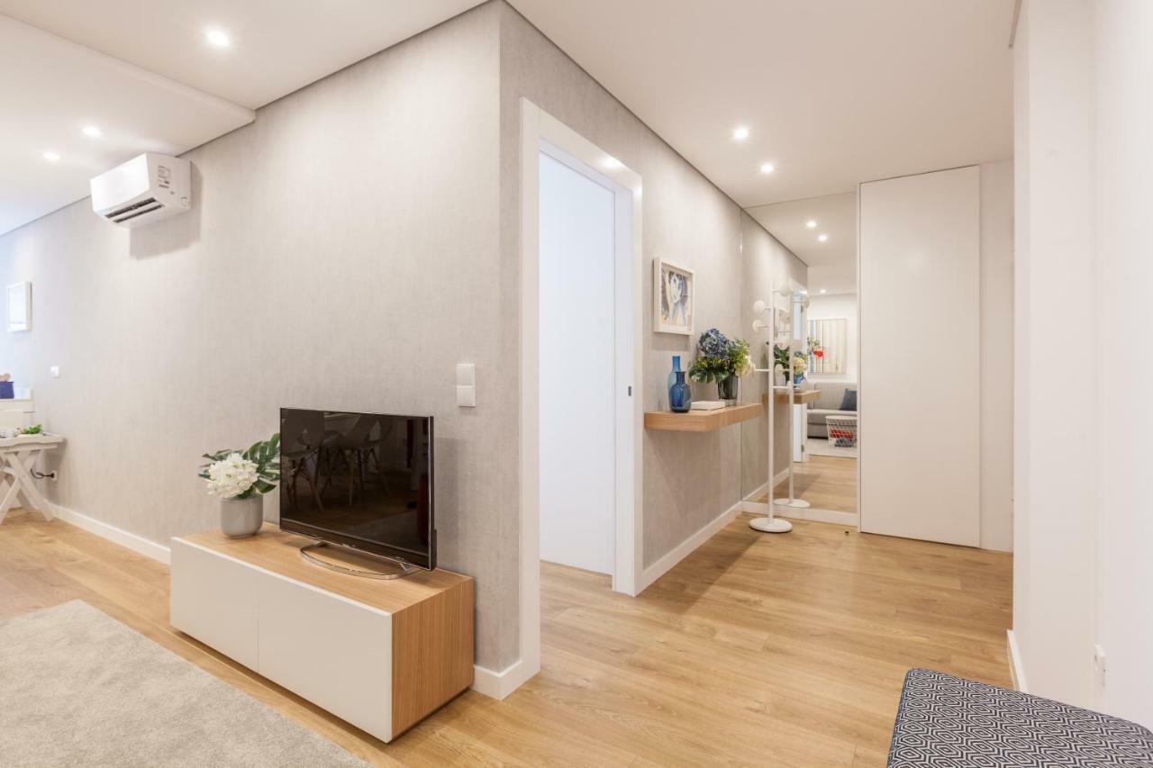 Art'S Braga Apartment - Minho'S Guest מראה חיצוני תמונה