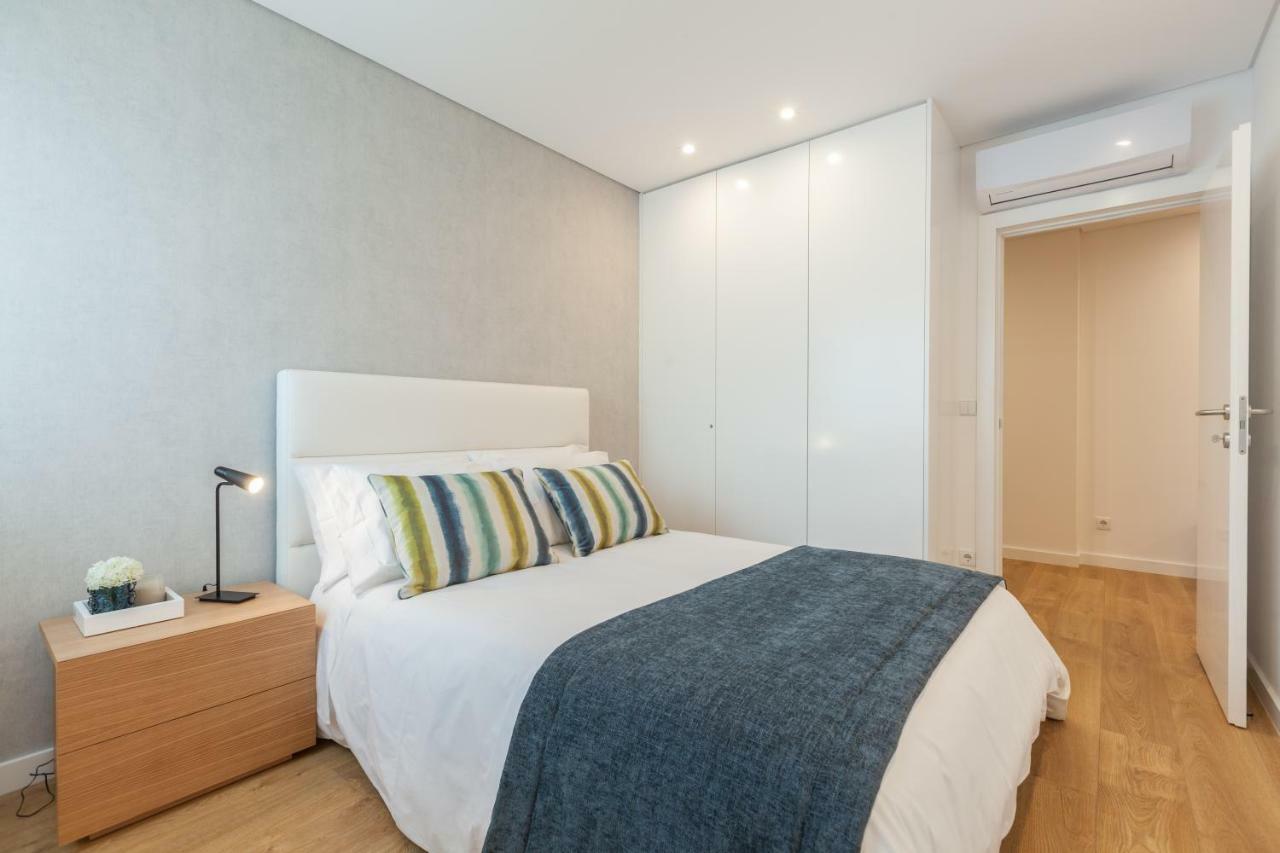 Art'S Braga Apartment - Minho'S Guest מראה חיצוני תמונה