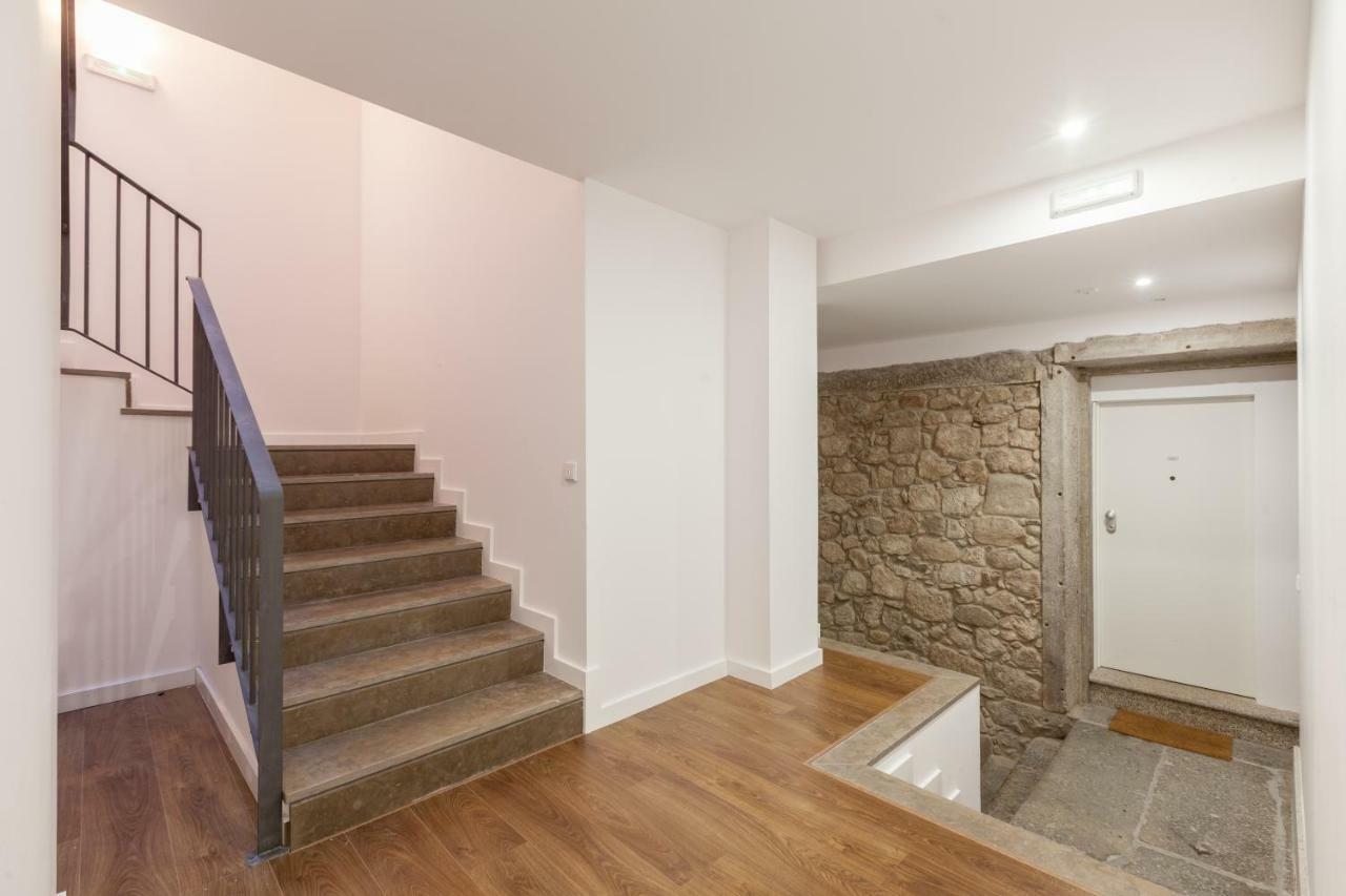 Art'S Braga Apartment - Minho'S Guest מראה חיצוני תמונה