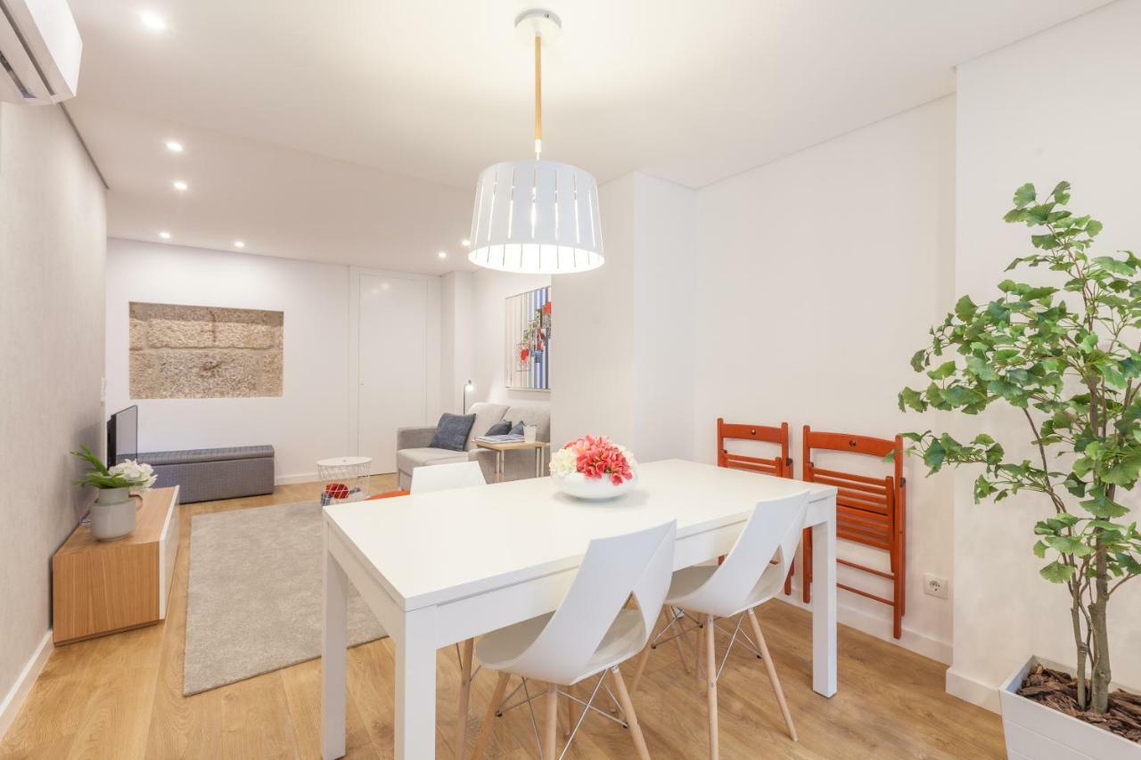 Art'S Braga Apartment - Minho'S Guest מראה חיצוני תמונה