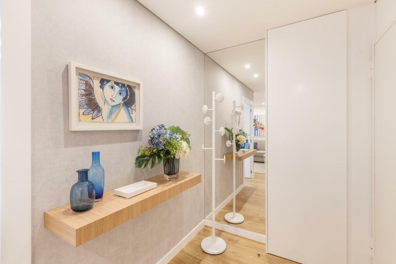 Art'S Braga Apartment - Minho'S Guest מראה חיצוני תמונה