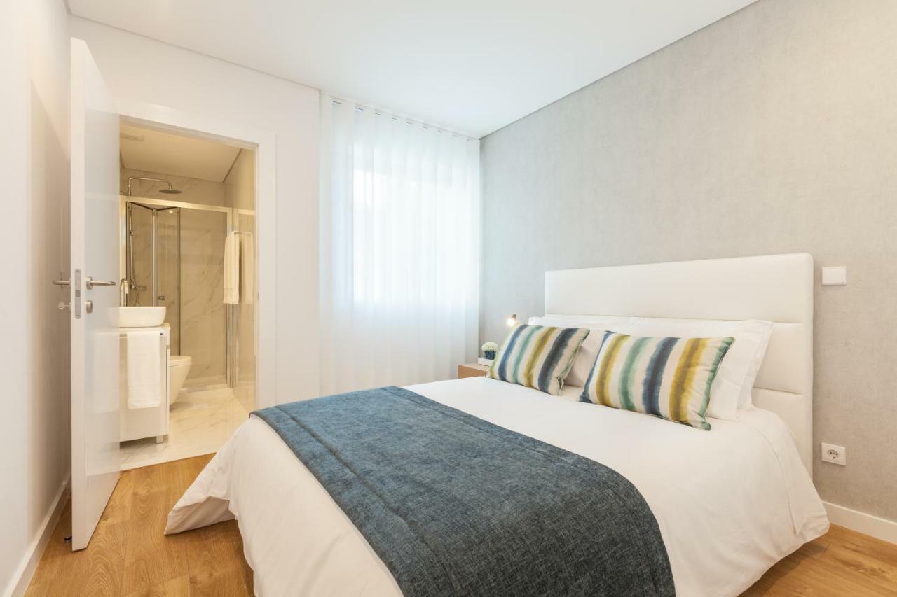 Art'S Braga Apartment - Minho'S Guest מראה חיצוני תמונה