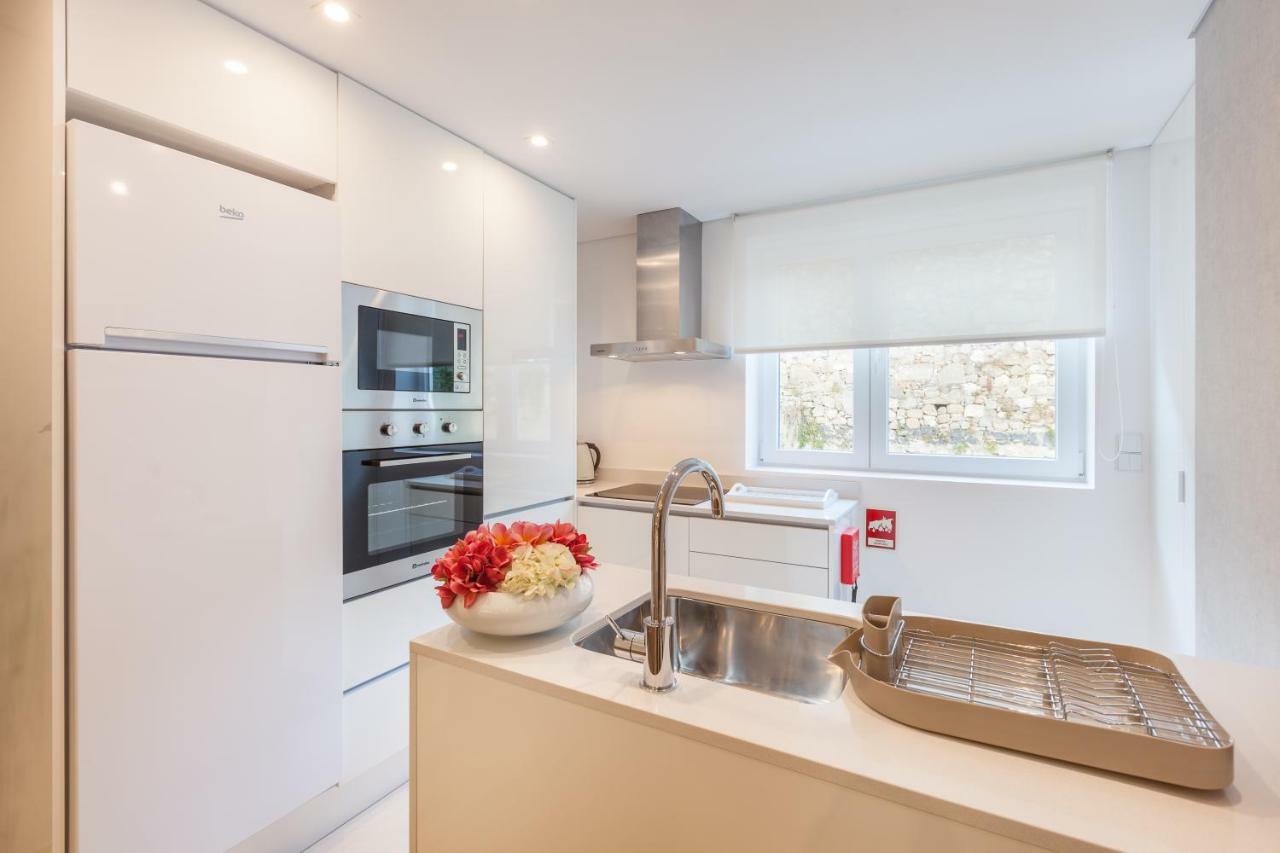 Art'S Braga Apartment - Minho'S Guest מראה חיצוני תמונה