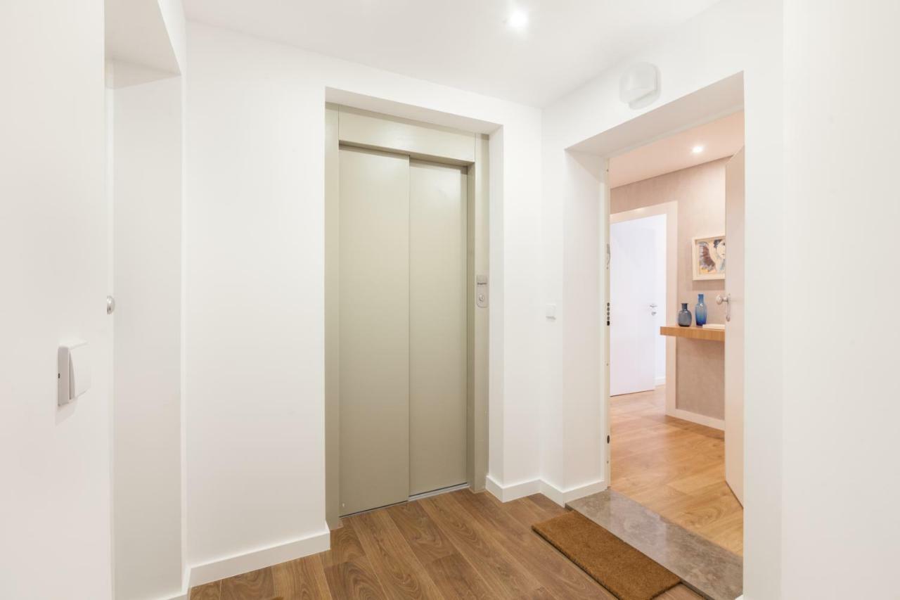Art'S Braga Apartment - Minho'S Guest מראה חיצוני תמונה