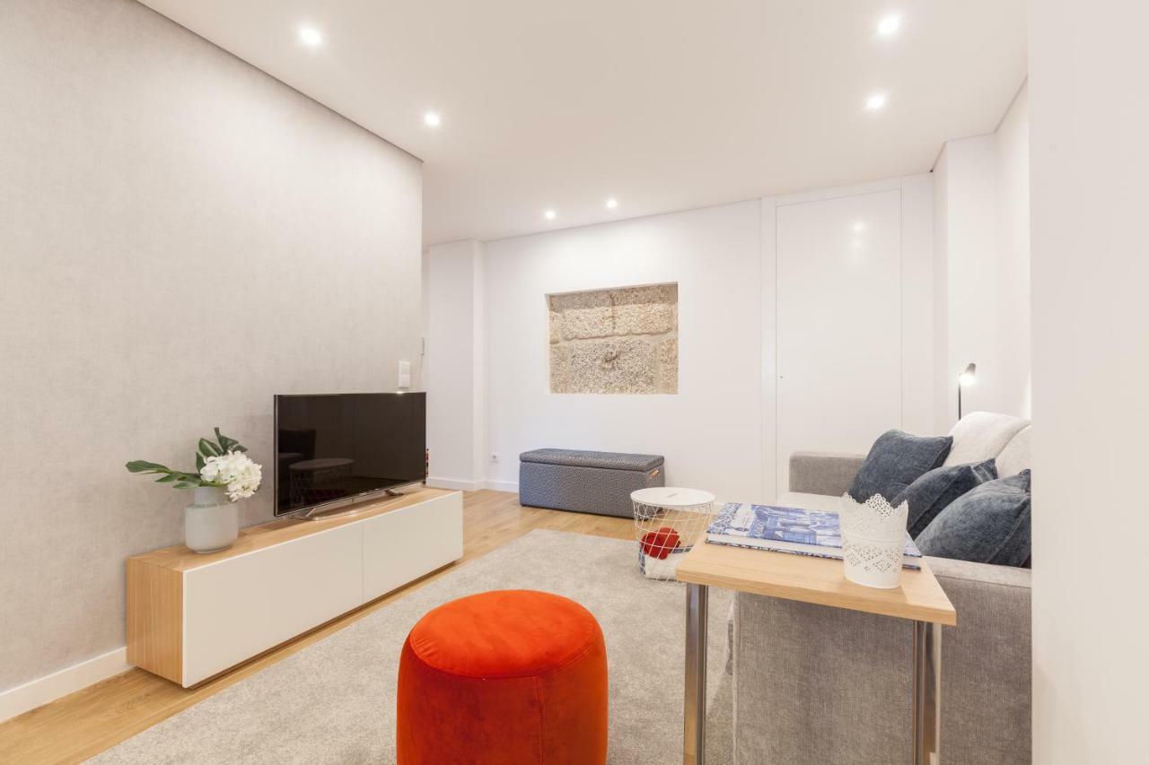 Art'S Braga Apartment - Minho'S Guest מראה חיצוני תמונה