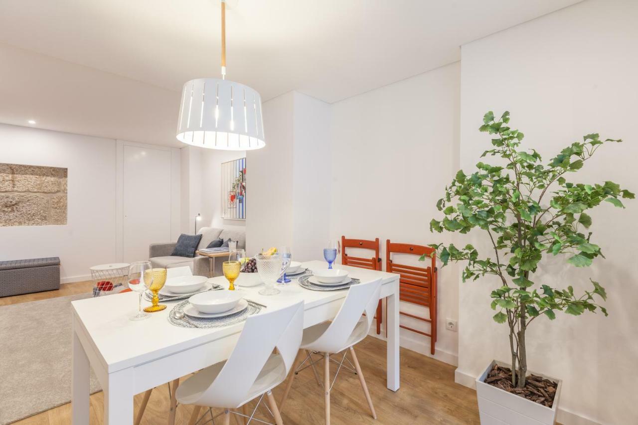 Art'S Braga Apartment - Minho'S Guest מראה חיצוני תמונה