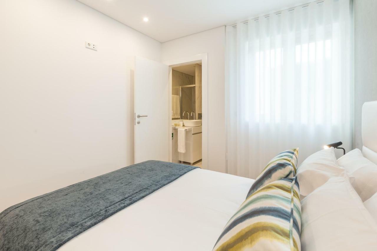 Art'S Braga Apartment - Minho'S Guest מראה חיצוני תמונה